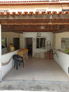 Casa em Condomínio no bairro Feira VII