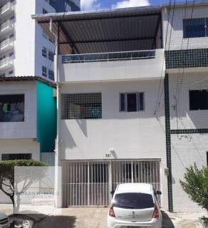 Casa com 3 dormitórios à venda por R$ 450.000,00 - Torre - Recife/PE