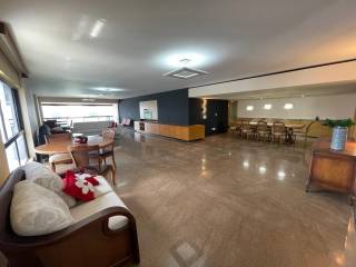 EDF PORTO SEGURO Apartamento com 4 dormitórios à venda, 408 m² por R$ 4.800.000 - Boa Viagem - Recife/PE