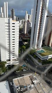 Apartamento com 3 dormitórios para alugar, 83 m² por R$ 5.044,00/mês - Boa Viagem - Recife/PE