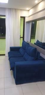 Apartamento com 1 dormitório para alugar, 28 m² por R$ 3.300,00/mês - Boa Viagem - Recife/PE