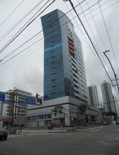 Salas para alugar, 192 m² por R$ 19.980/mês - Boa Viagem - Recife/PE