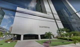 Andar Corporativo para alugar, 378 m² por R$ 35.425,46/mês - Ilha do Leite - Recife/PE