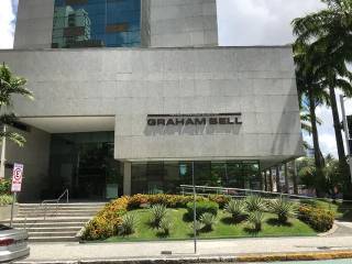 Andar Corporativo para alugar, 121 m² por R$ 10.170,00/mês - Ilha do Leite - Recife/PE