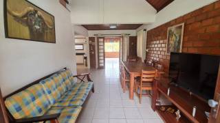 Condomínio Village do Araripe, 150m², Sala p/ dois ambientes, varanda nos quartos, 1° andar, 3 quartos(02 suítes)