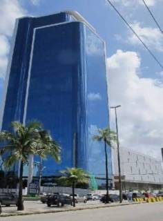 Sala para alugar, 76 m² por R$ 9.000,00/mês - Pina - Recife/PE