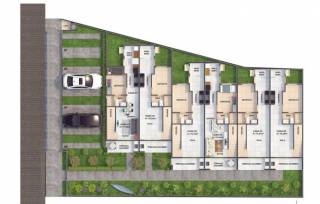 Prime residence, 77m², duplex, 3 quartos, 2 suítes no Cordeiro em Recife -PE.