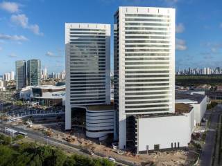 Sala para alugar, 60 m² por R$ 8.000,00/mês - Pina - Recife/PE