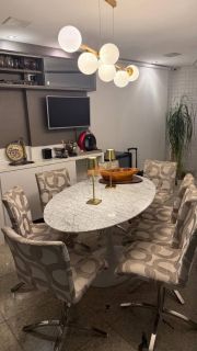 Apartamento alto padrão Para Vender com 04 quartos 04 suítes no bairro Casa Forte em Recife