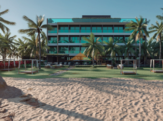 LANAI BEACH – O SEU REFÚGIO BEIRA-MAR NA PRAIA DOS CARNEIROS! ??️