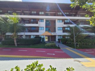 APARTAMENTO FRENTE PRA PISCINA EM RESORT BEIRA MAR NA PRAIA DO CUPE! ? ?