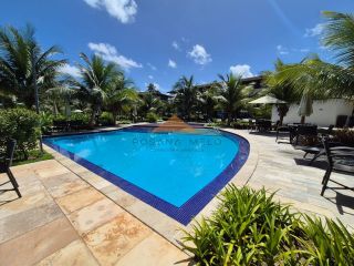 APARTAMENTO FRENTE PRA PISCINA EM RESORT BEIRA MAR NA PRAIA DO CUPE! ? ?