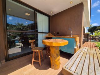 APARTAMENTO FRENTE PRA PISCINA EM RESORT BEIRA MAR NA PRAIA DO CUPE! ? ?