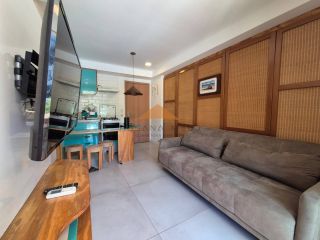 APARTAMENTO FRENTE PRA PISCINA EM RESORT BEIRA MAR NA PRAIA DO CUPE! ? ?