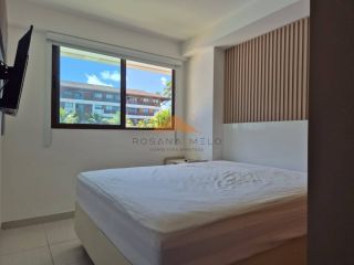 APARTAMENTO FRENTE PRA PISCINA EM RESORT BEIRA MAR NA PRAIA DO CUPE! ? ?