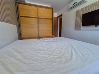 APARTAMENTO FRENTE PRA PISCINA EM RESORT BEIRA MAR NA PRAIA DO CUPE! ? ?