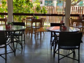 APARTAMENTO FRENTE PRA PISCINA EM RESORT BEIRA MAR NA PRAIA DO CUPE! ? ?