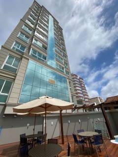 Apartamento à venda 03 dormitórios 03 suítes, Atlantic Tower em Navegantes- Gravata -SC