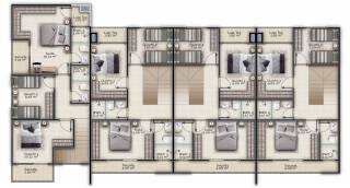 Sobrado com 3 dormitórios sendo 1 suíte à venda, 105 m² por R$ 349.000 - Gravatá - Navegantes/SC