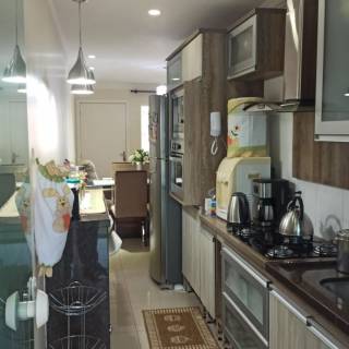 Ótimo Apartamento com 1 Suíte + 2 Dormintórios no Bairro Don Bosco em Itajaí