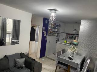 Apartamento Para Vender com 02 quartos no bairro Kennedy em Contagem