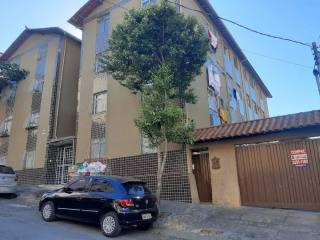 Apartamento Para Vender com 2 quartos no bairro Novo Riacho em Contagem