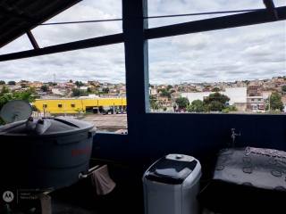 Casa Para Vender com 03 quartos no bairro Laranjeiras em Betim