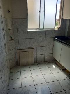 Apartamento Para Vender com 2 quartos no bairro Imbiruçu em Betim