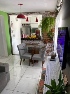 Apartamento Para Vender com 2 quartos no bairro Gávea em Vespasiano