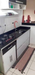 Apartamento Para Vender com 02 quartos no bairro Laranjeiras em Betim