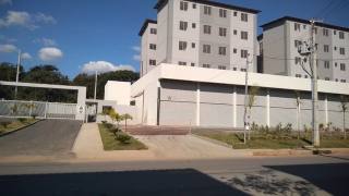 Apartamento Para Vender com 02 quartos no bairro Laranjeiras em Betim