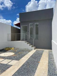 Casa Para Vender com 03 quartos no bairro Recreio dos Bandeirantes em Esmeraldas