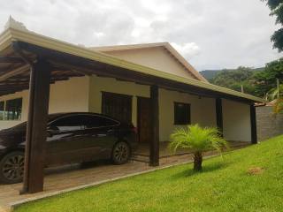 Casa de Condomínio Para Vender com 3 quartos 1 suítes no bairro Condomínio Fazenda Mirante em Igarapé