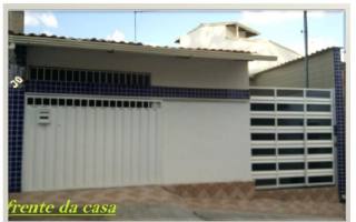 Casa Para Vender com 2 quartos no bairro Fonte Grande em Contagem