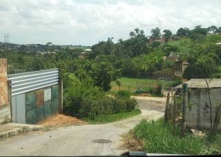 Lote / Terreno de Bairro Para Vender no bairro Bunganville em Contagem