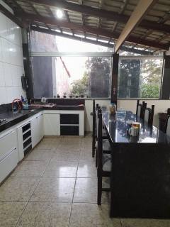 Casa Para Vender com 03 quartos no bairro Tropical em Contagem