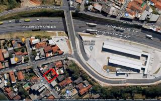 Lote / Terreno de Bairro Para Vender no bairro Petrolândia em Contagem