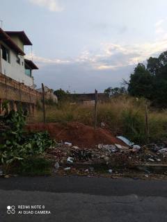 Lote / Terreno de Bairro Para Vender no bairro Jardim das Alterosas 2º sessão em Betim