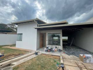 Casa Para Vender com 3 quartos 1 suítes no bairro Pousada Delrei em Igarapé