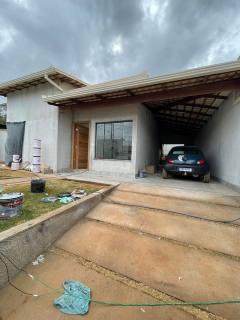 Casa Para Vender com 3 quartos 1 suítes no bairro Pousada Delrei em Igarapé