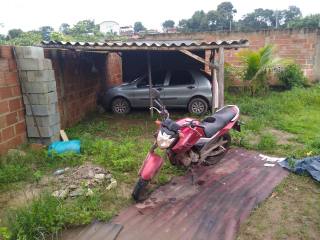 Casa Para Vender com 02 quartos no bairro Colônia Santa Isabel em Betim