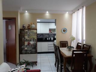 Apartamento Para Vender com 02 quartos no bairro Suely em Vespasiano