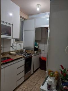 Apartamento Para Vender com 02 quartos no bairro Justinopolis em Ribeirão Das Neves