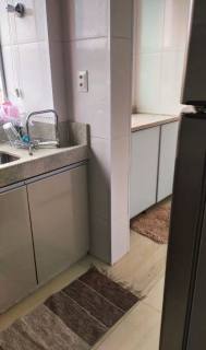 Apartamento Para Vender com 03 quartos no bairro Canaã - 1º Sessão em Ibirité