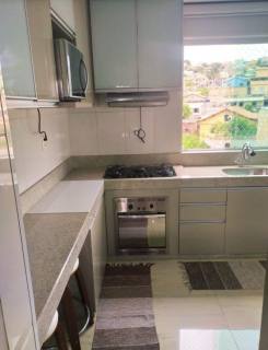 Apartamento Para Vender com 03 quartos no bairro Canaã - 1º Sessão em Ibirité