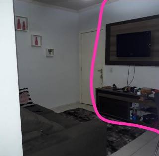 Apartamento Para Vender com 02 quartos no bairro Nova Baden em Betim