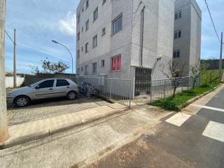 Apartamento Para Vender com 02 quartos no bairro Justinopolis em Ribeirão Das Neves