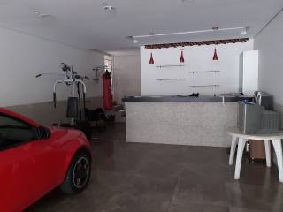 Apartamento Para Vender com 04 quartos 03 suítes no bairro Santa Cruz Industrial em Contagem