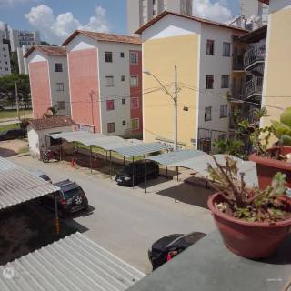 Apartamento Para Vender com 02 quartos no bairro Parque Maracanã em Contagem