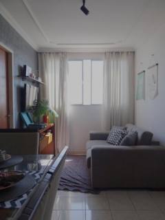 Apartamento Para Vender com 03 quartos no bairro Parque Durval de Barros em Contagem